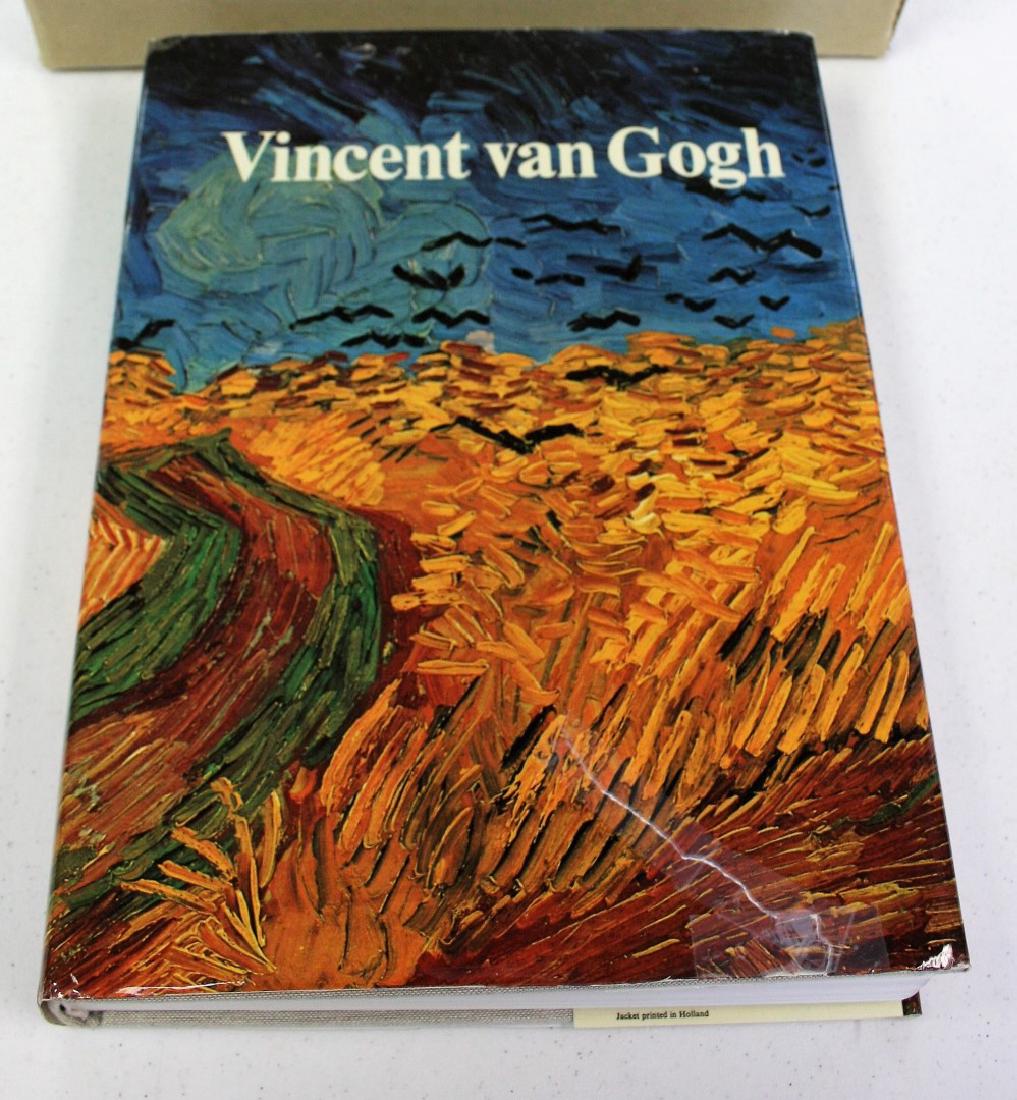 The Works of Vincent Van Gogh, De La Faille: The Works of Vincent Van Gogh. J.B. De La Faille. 1970