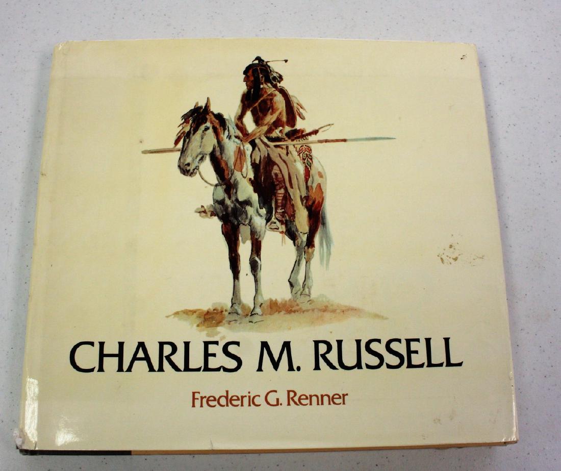 Charles M. Russell, F. Renner (1 of 3)