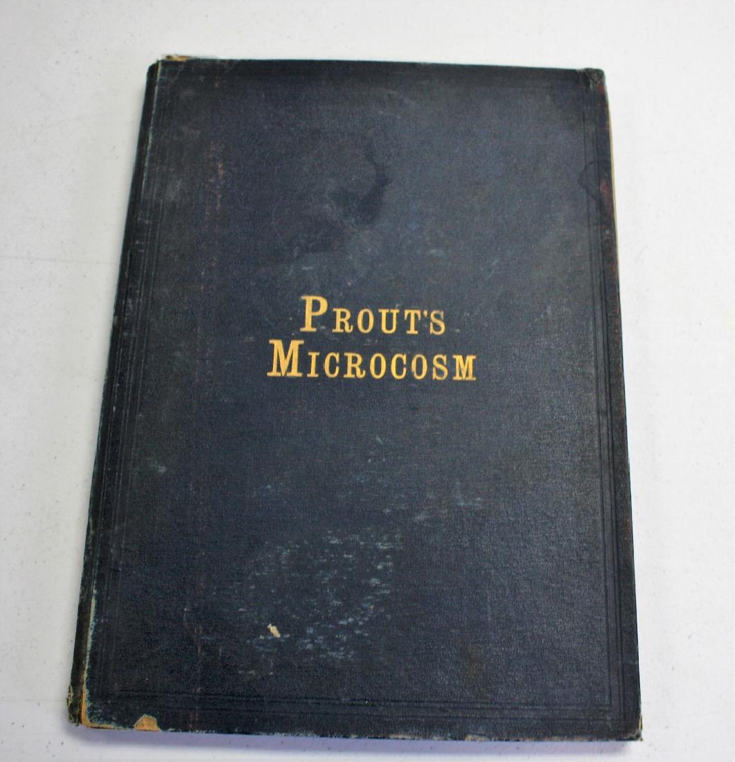 Prout's Microcosm, Samuel Prout. 1881 (1 of 4)