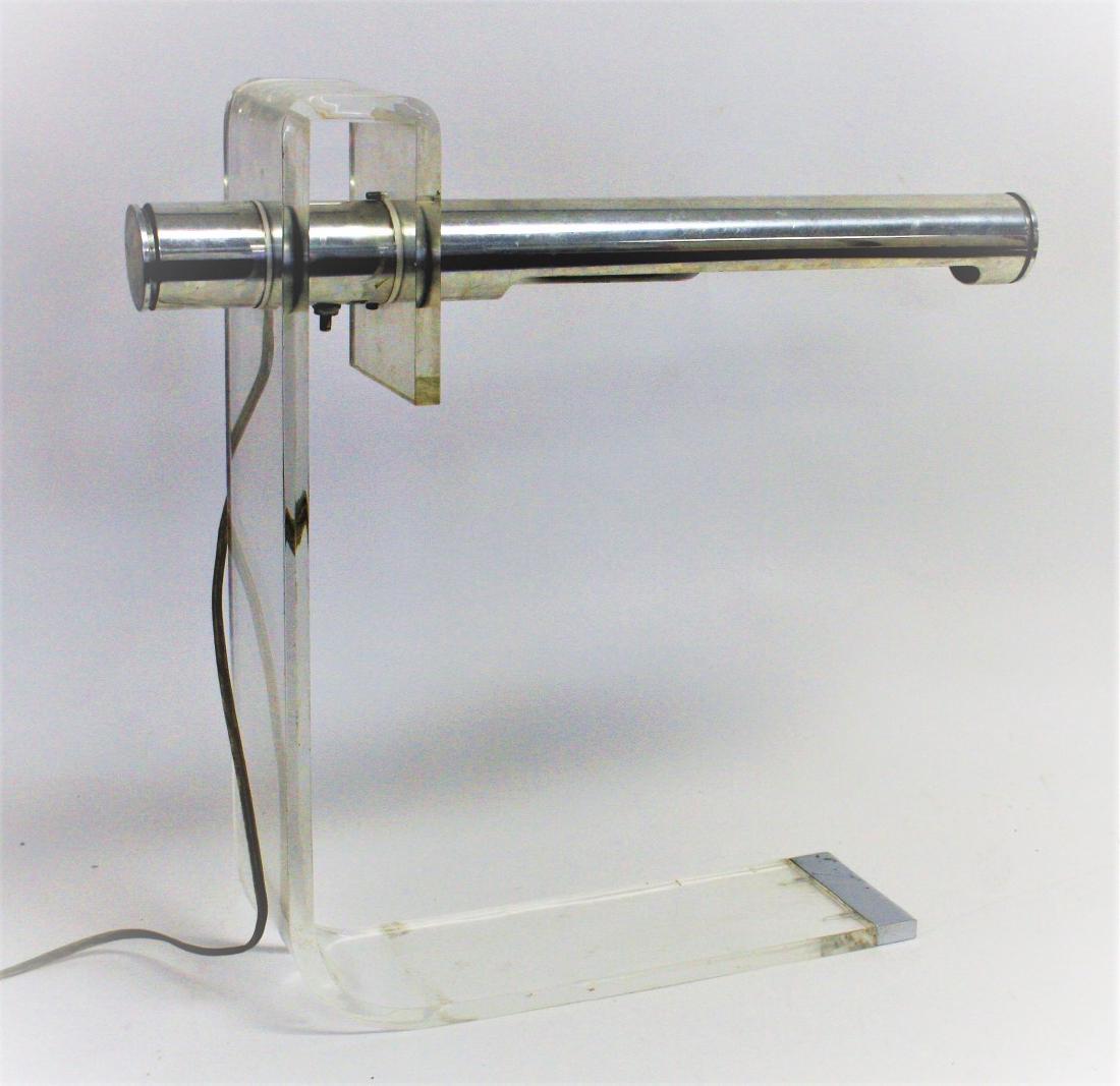 Robert Sonneman Mid Century Desk Lamp (1 of 7)