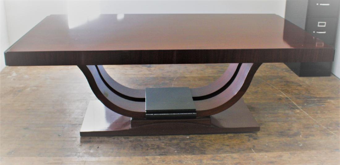Art Deco Dining Table (1 of 8)