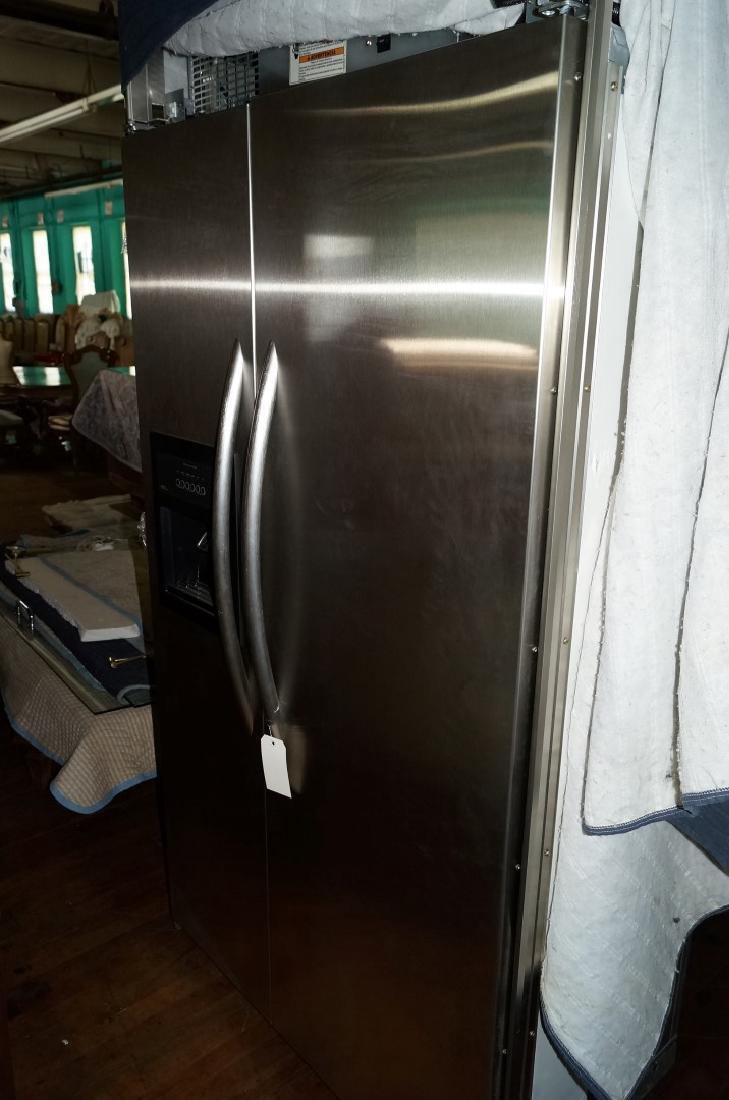 Kitchen Aid Side by Side (New) (1 of 5)