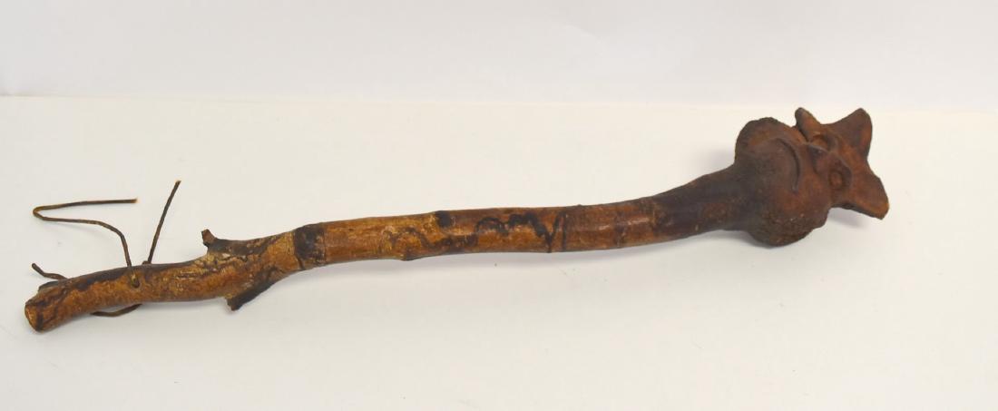 American Indian Iroquois Birch Root Club (1 of 5)