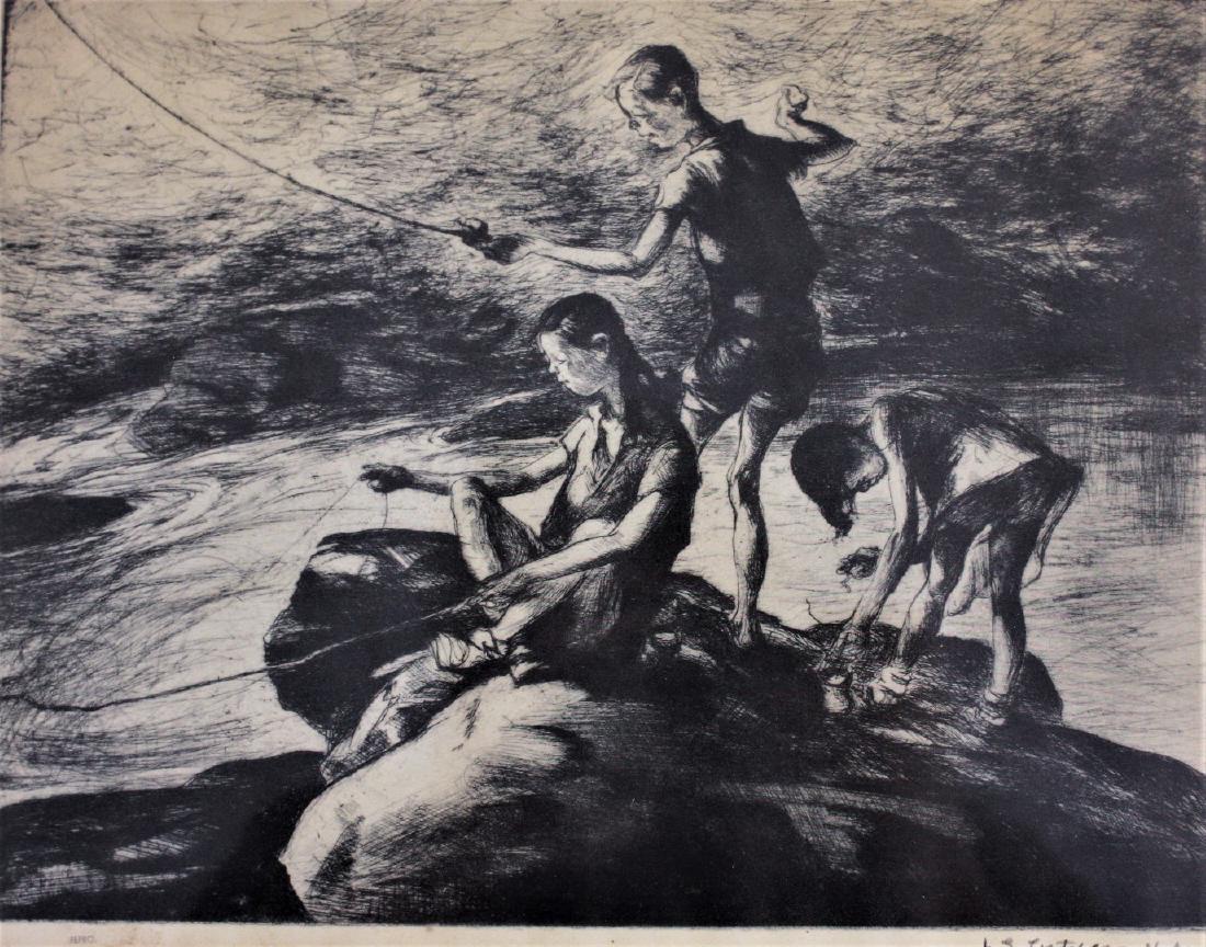 John Costigan; Framed Print (1 of 6)