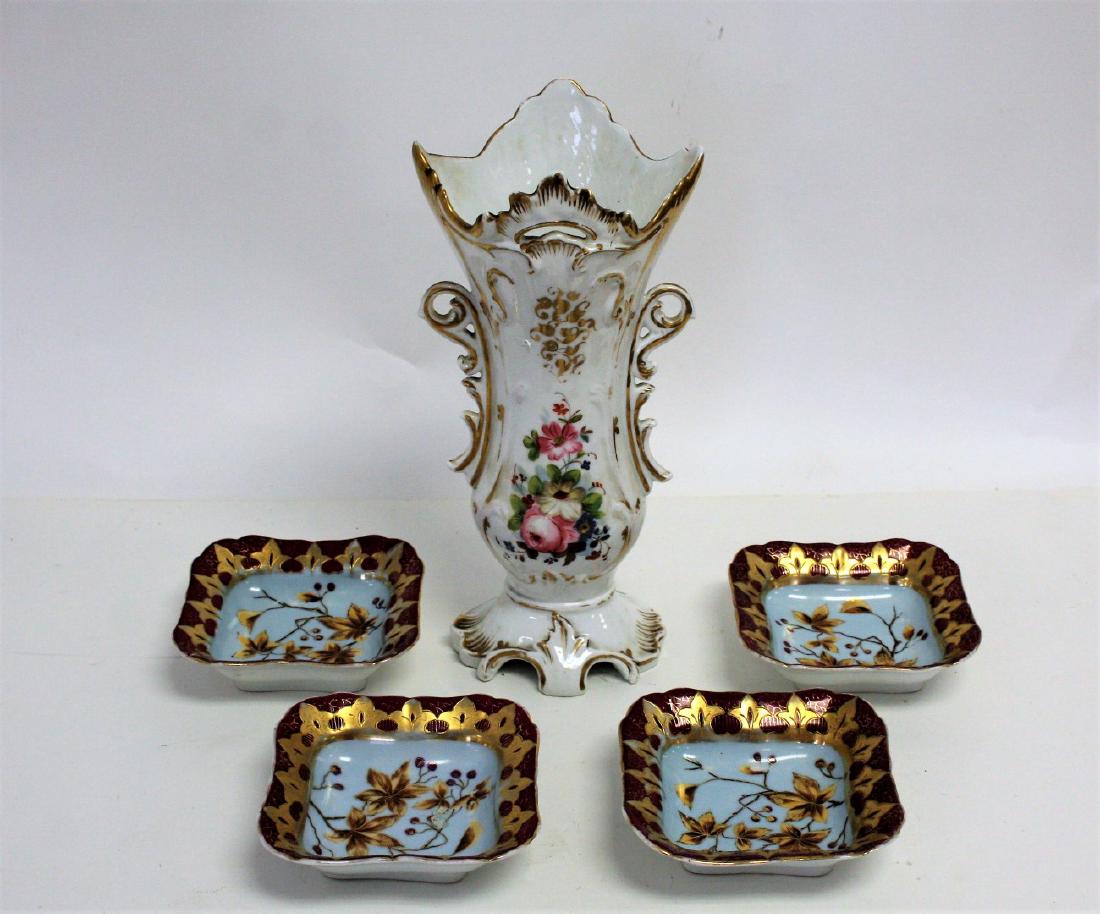 Lot of Miscellaneous Porcelain Items (1 of 5)