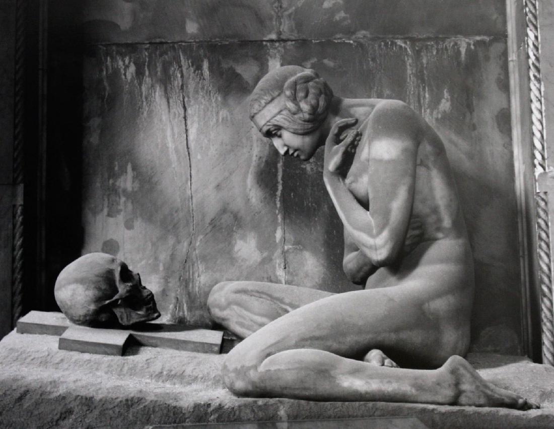 Garry Seidel; 20thC. Framed Photograph Signed (1 of 6)