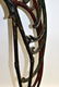 Victorian Painted Iron Pelican Smoking Stand - 6
