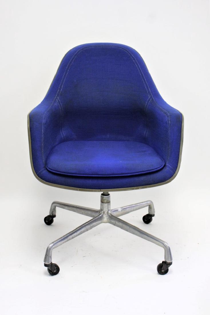 Herman Miller Mid Century Upholstered Office Chair (1 of 7)