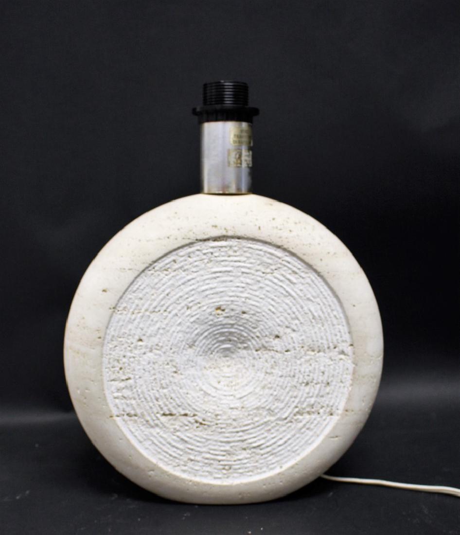 Fratelli Manelli Italian Mid Century Marble Lamp (1 of 7)