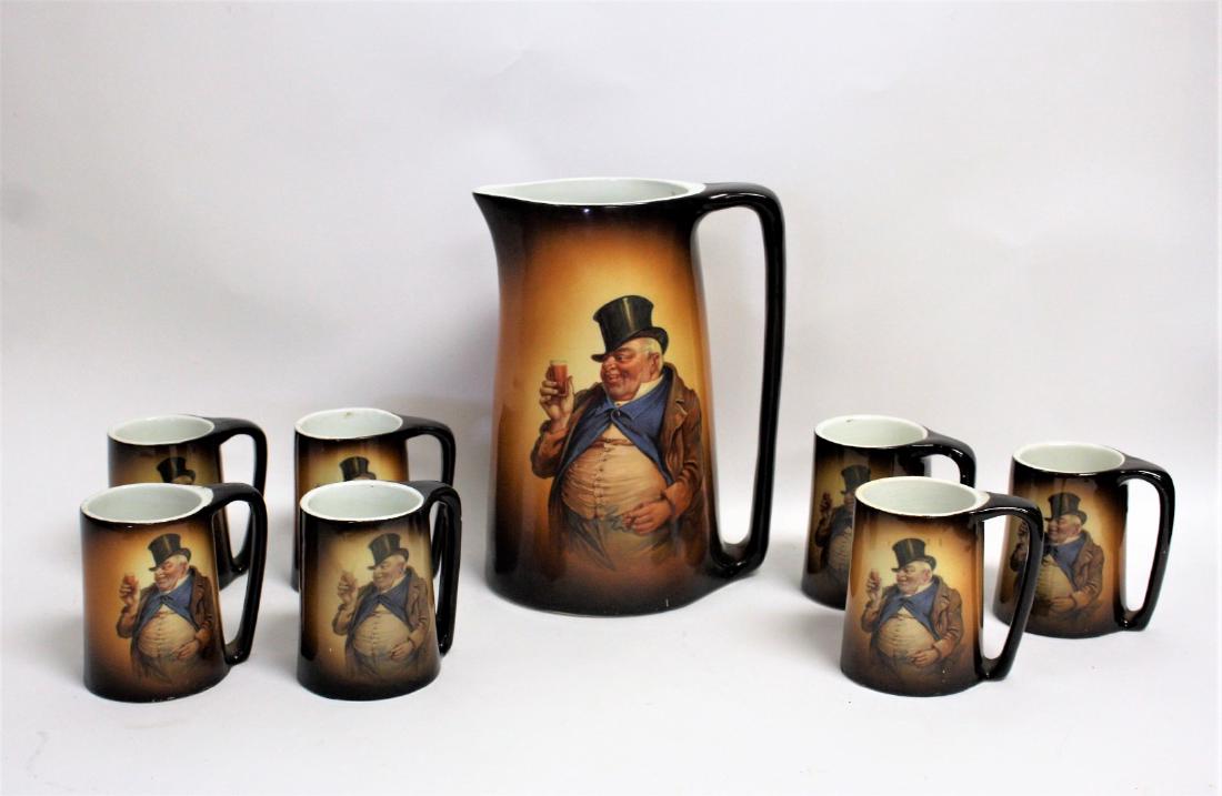 Warwick Porcealin Tankard and Mug Set (1 of 7)