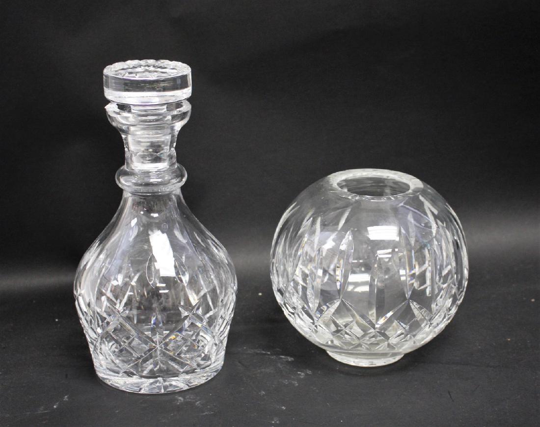 Two(2) Waterford Crystal Pieces (1 of 6)