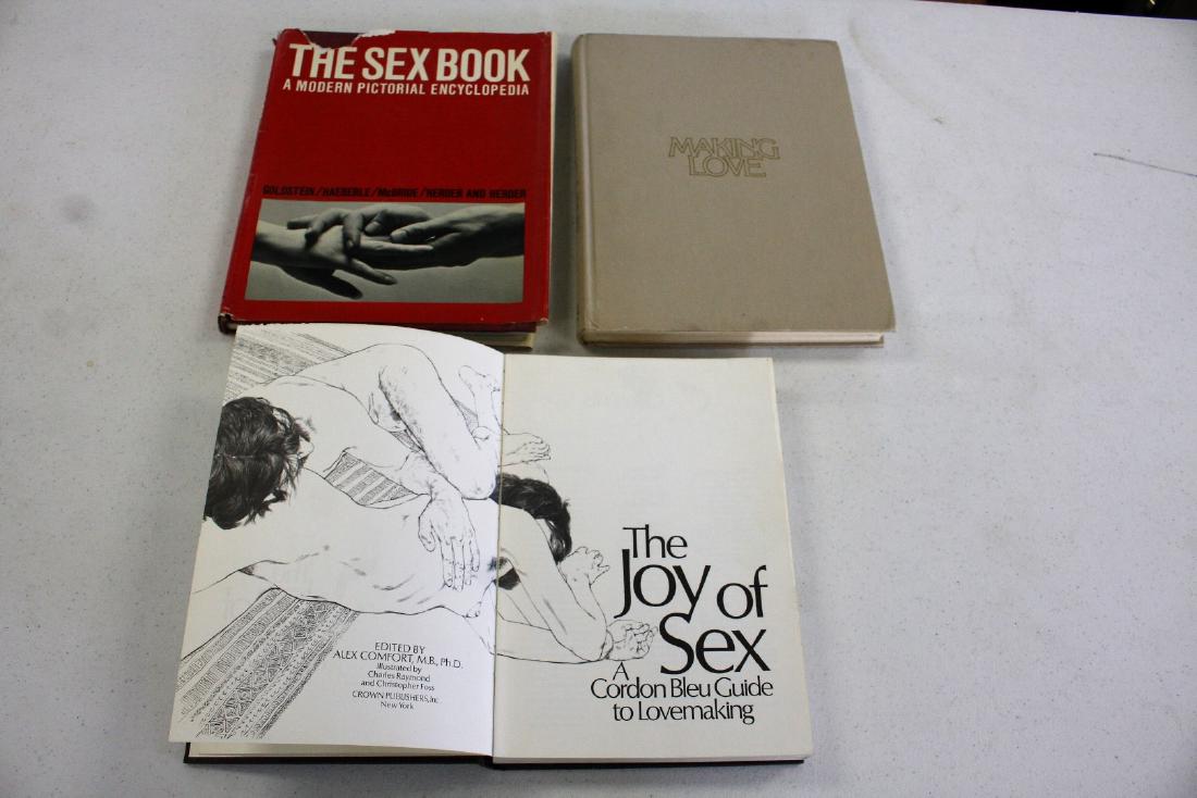 Box Lot of Reference Books(3) (1 of 2)