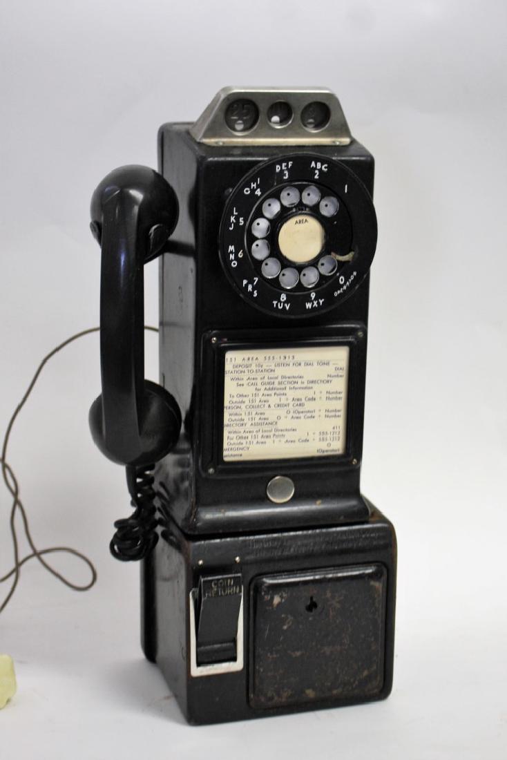 Vintage Pay Phone (1 of 6)