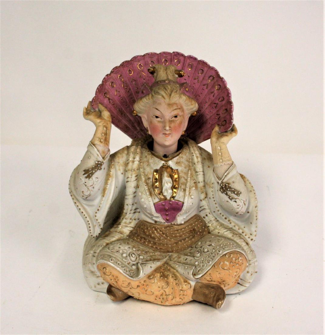 Victorian Bisque Porcelain Nodder (1 of 7)