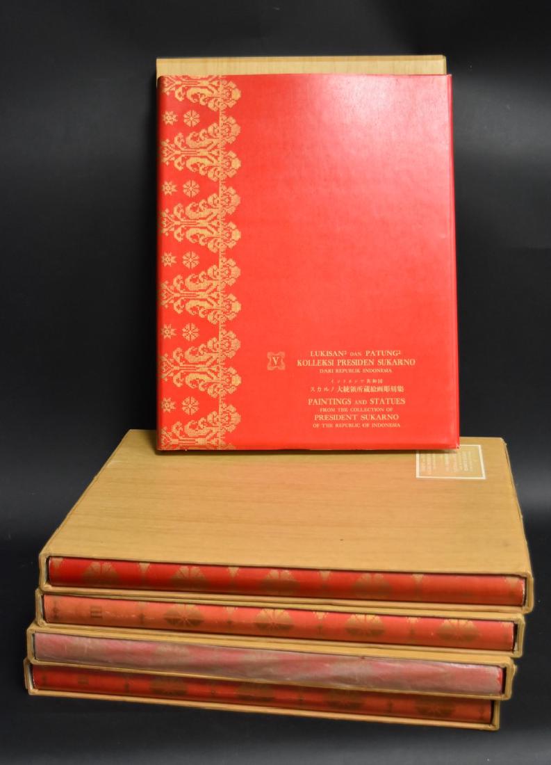 The Coll. Of President Sukarno-The Rep. of Indonesia (1 of 8)