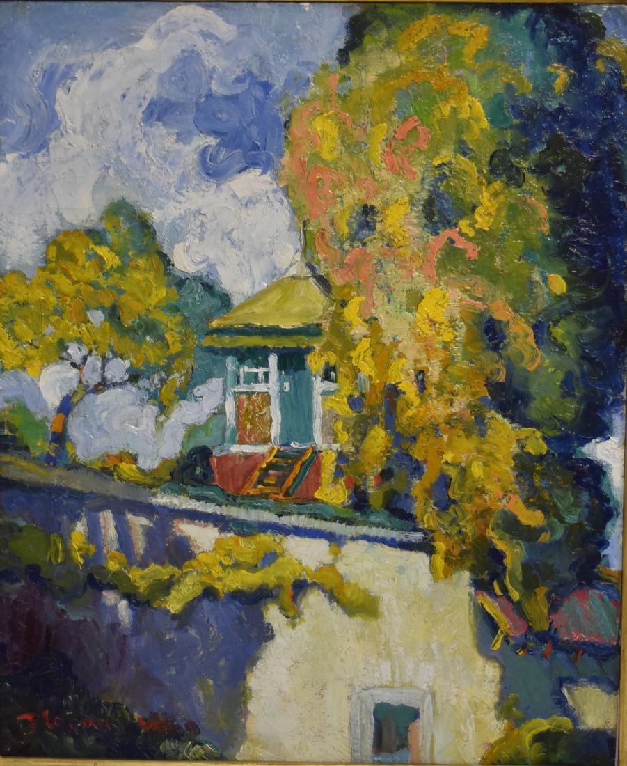 20thC. American School;  Oil Painting Signed (1 of 7)