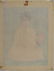 Paul Jacoulet; Original Woodblock Print Signed - 5