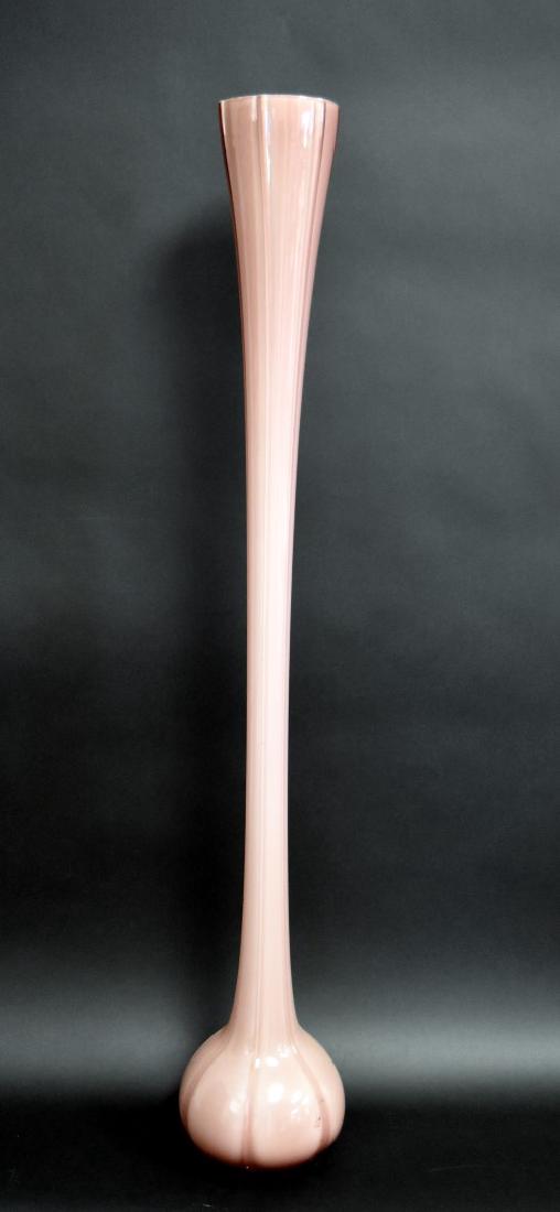 Balboa 1950's Italian Art Glass Vase (1 of 8)