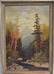 Frederick Schafer; 19thC. American Oil Painting Signed - 2