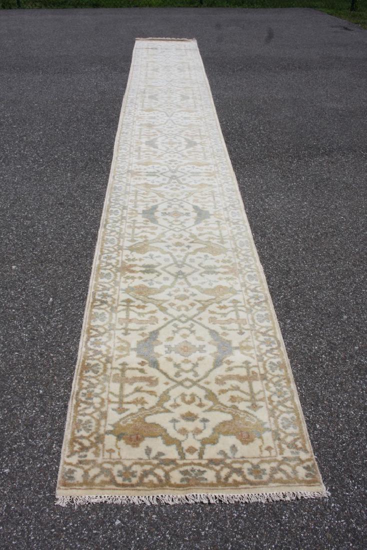 Oushak Runner 2.7 x 20 (1 of 4)