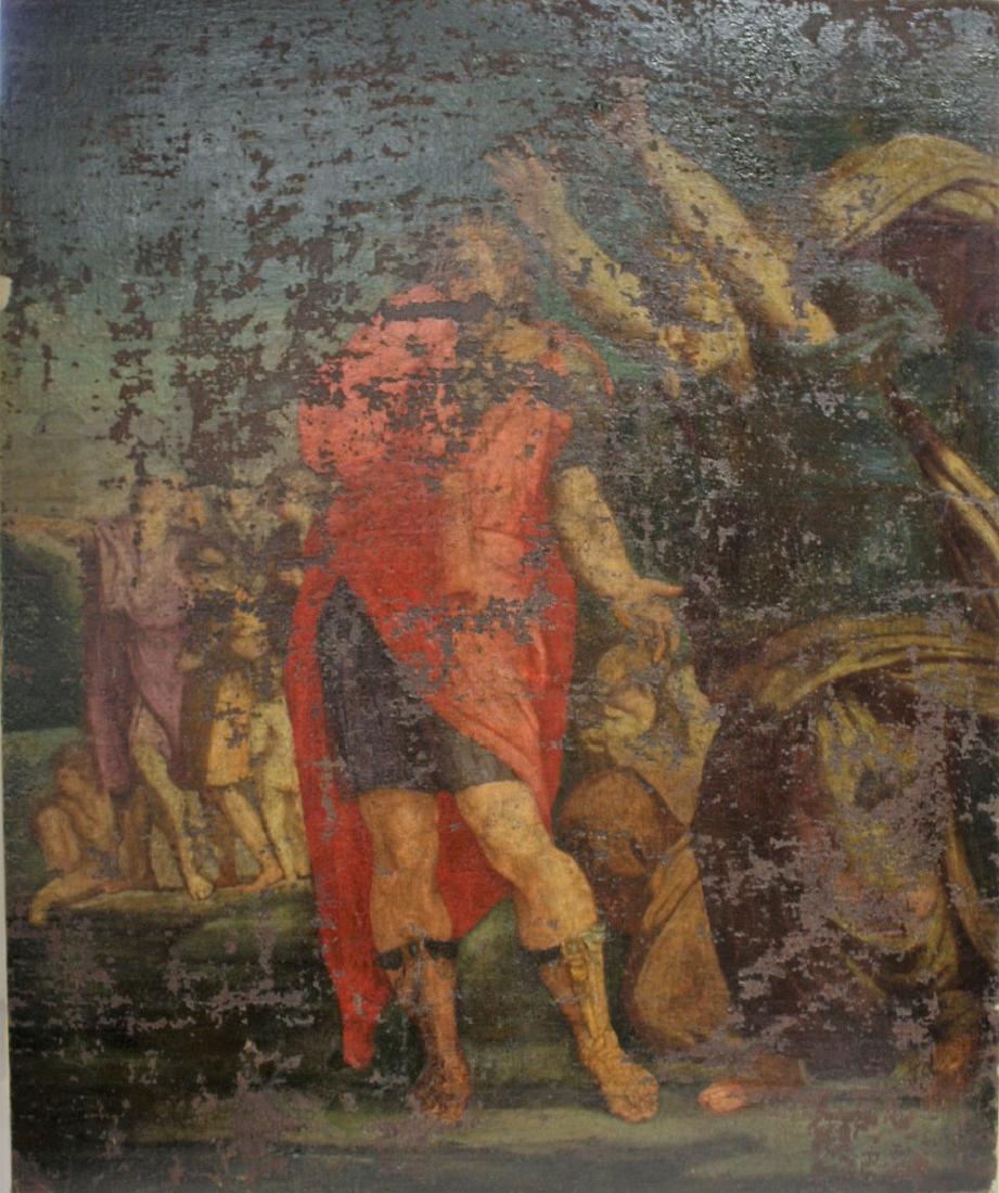 16th-17thC. Old Master Oil Painting (1 of 10)