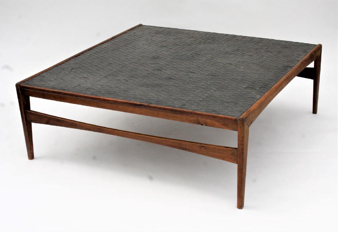 Spanish Mid Century Tiled Coffee Table (1 of 7)
