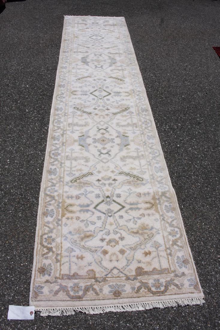 Oushak Runner 2.7 x 11.8 (1 of 4)