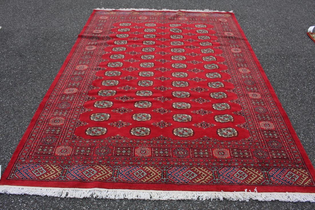 Royal Bokara Carpet 6.1 x 9 (1 of 4)
