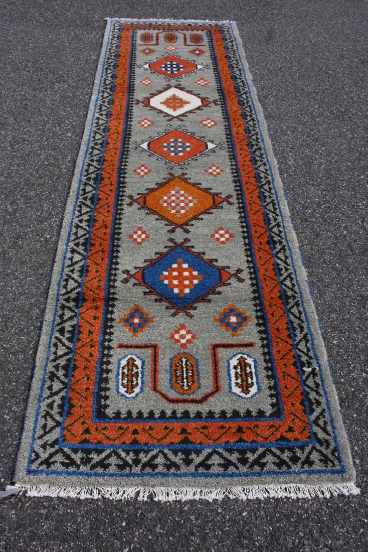 Kazak Runner 2.9 x 10 (1 of 4)