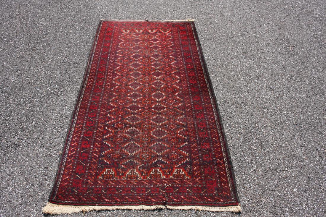 Persian Estate Carpet 3 x 6.2 (1 of 5)