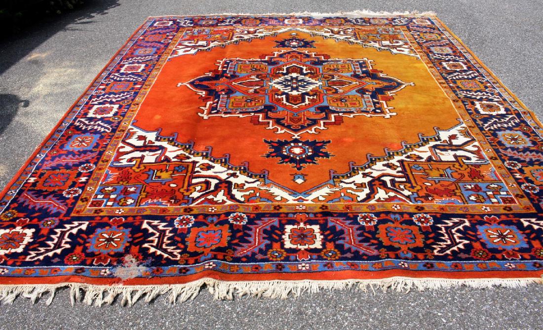 Persian Estate Carpet 10.3 x 12 (1 of 7)