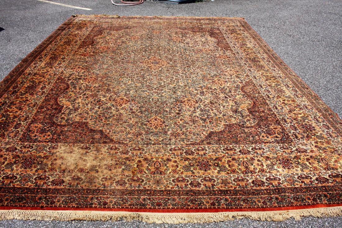 Machine Made Estate Carpet 11.1 x 16 (1 of 7)