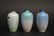 Three(3) Japanese Cloisonne Cabinet Vases - 3