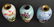 Three(3) Japanese Cloisonne Cabinet Vases - 7