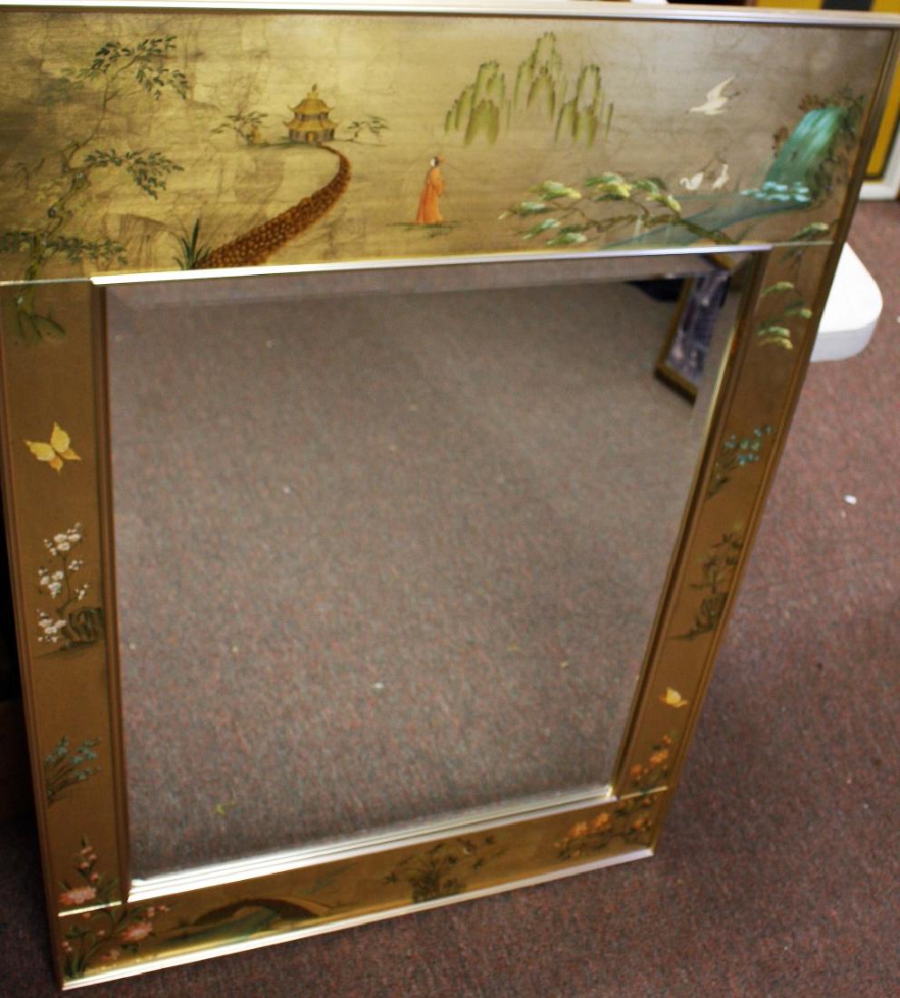 Chinese Decorated Mirror (1 of 7)