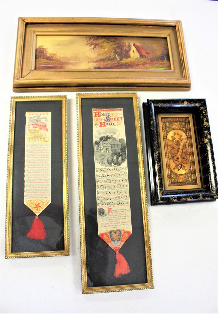 Lot of Miscellaneous Works of Art(4) (1 of 5)