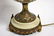 French Porcelain and Enameled Urn Lamp - 6