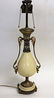 French Porcelain and Enameled Urn Lamp - 8