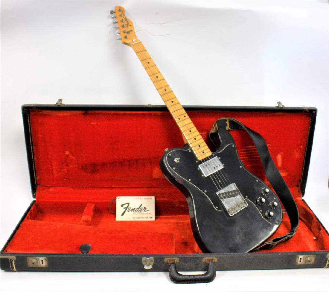 Fender Telecaster Vintage Electric Guitar (1 of 9)