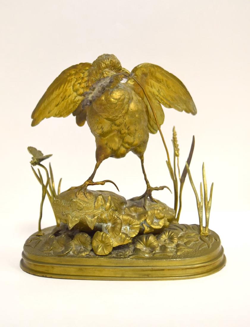 Ferdinand Pautrot; 19thC. Bronze Signed (1 of 9)