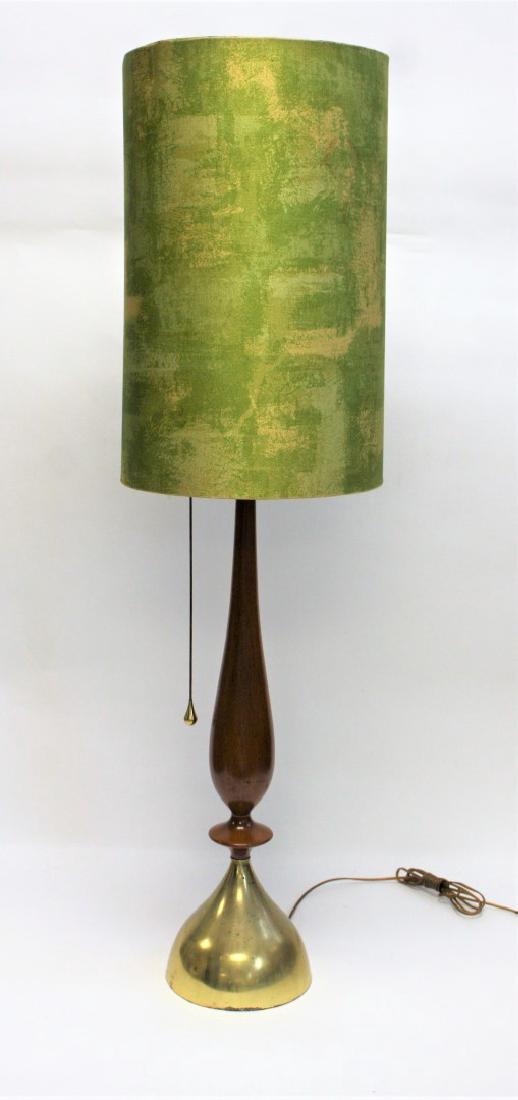 Mid Century Modern Table Lamp (1 of 3)