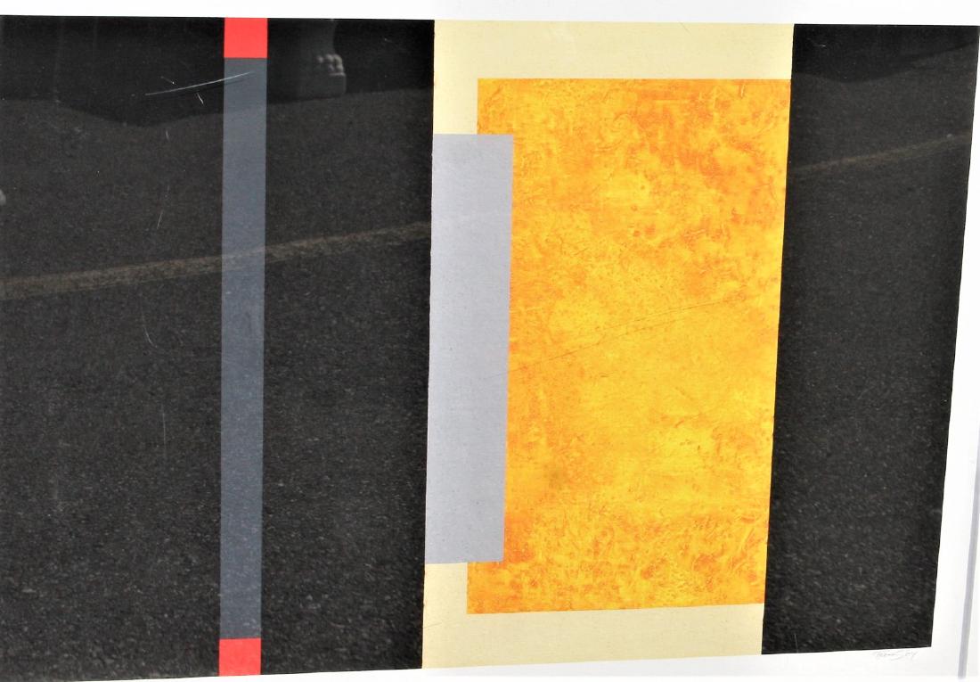 Aric Frons(Israeli/American); Pigmented Ink on Paper (1 of 6)