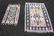 Two(2) Kilim Scatter Rugs