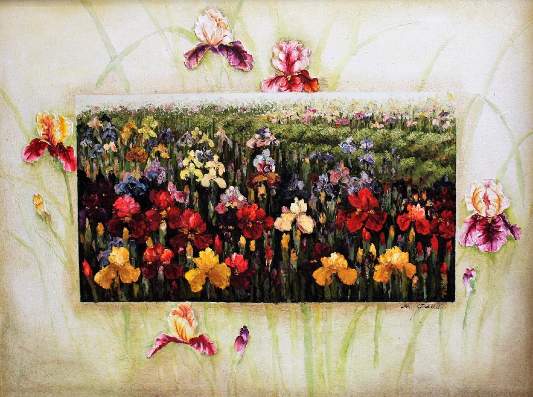 Paul; 20thC. Continental Oil Landscape Signed (1 of 5)