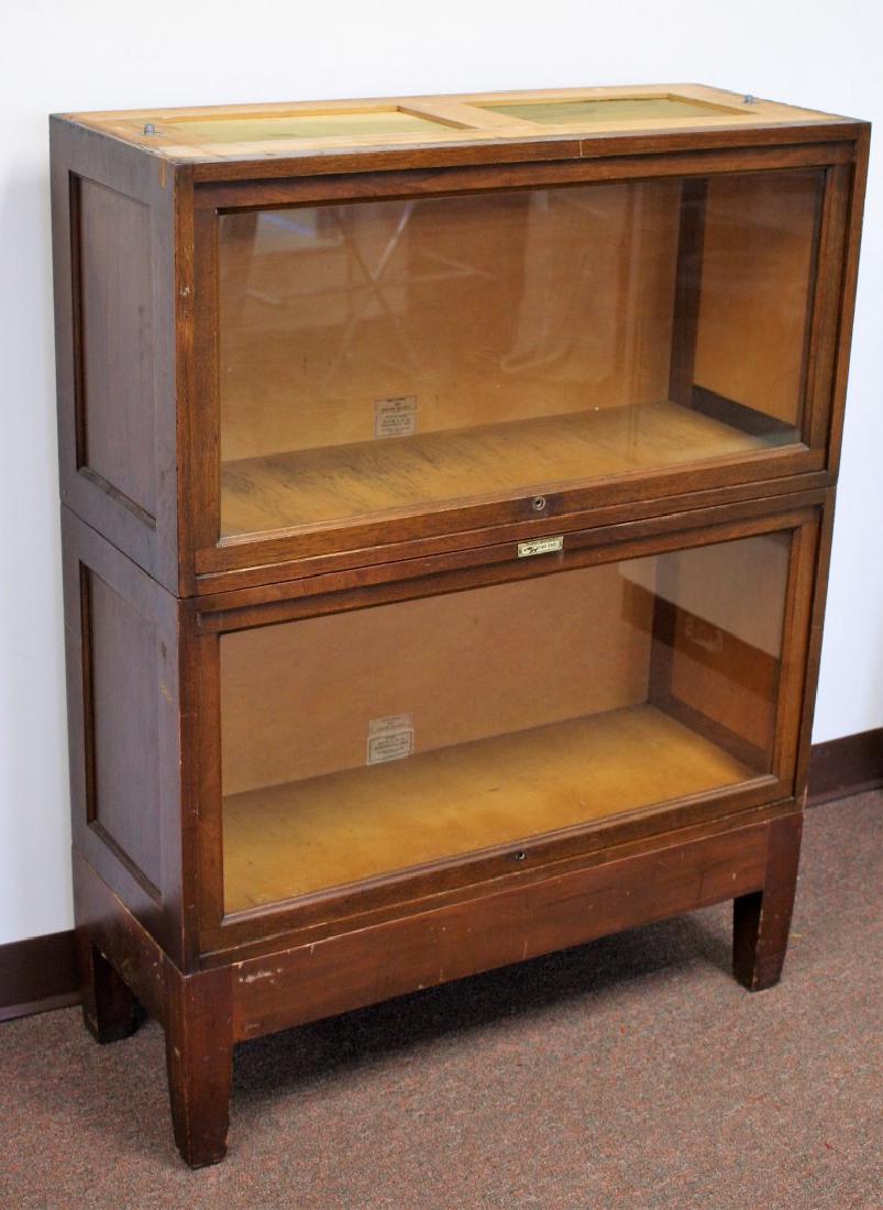 Globewernicke Barrister Bookcase (1 of 5)