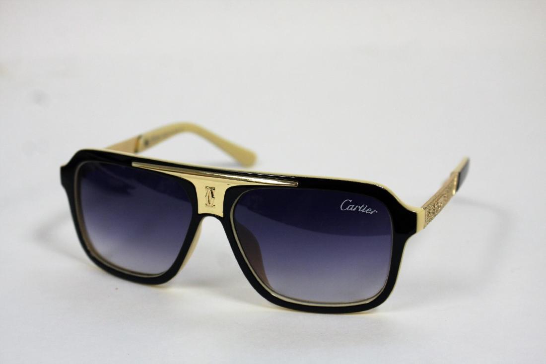 Pair of Cartier Sunglasses (1 of 5)