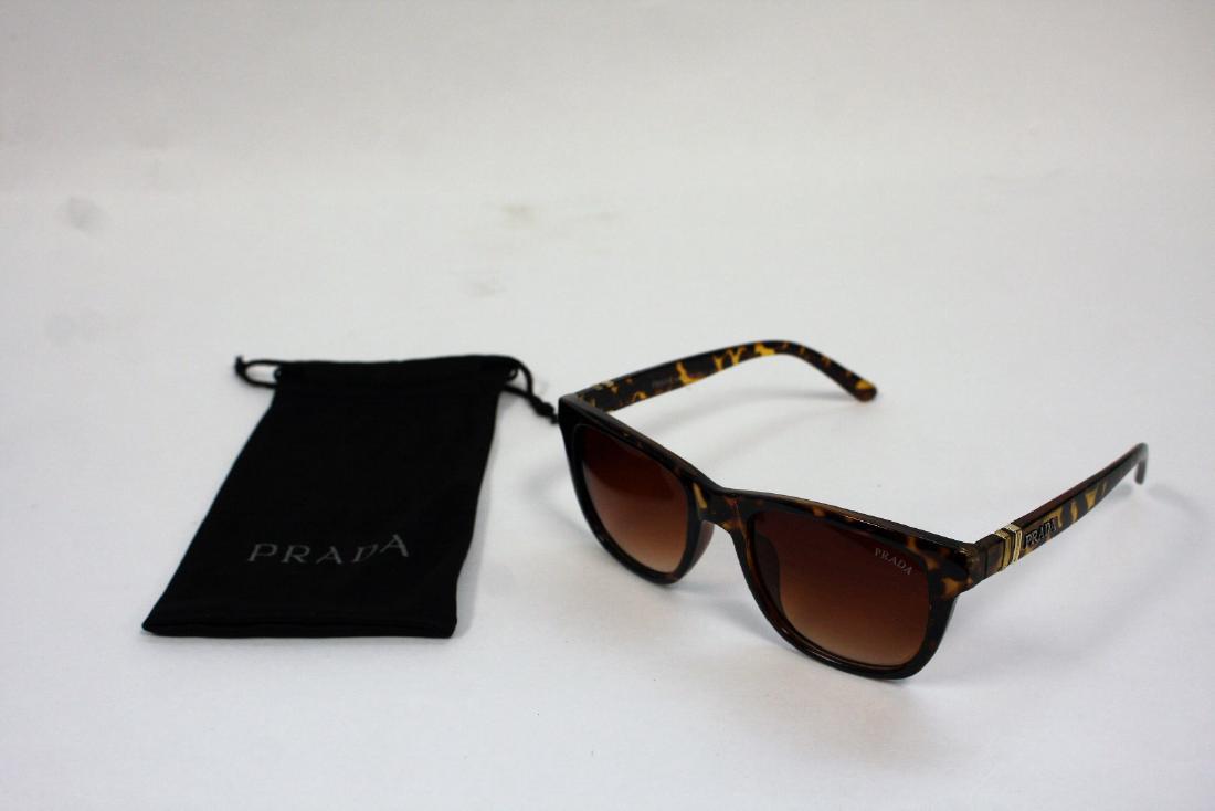 Pair of Prada Sunglasses (1 of 5)