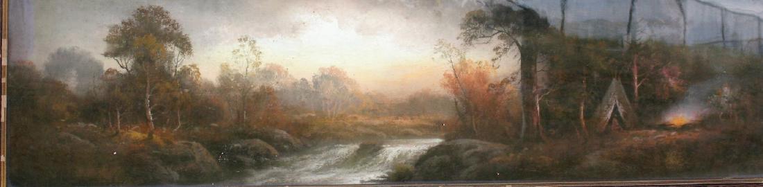 William Chandler; American Pastel Signed (1 of 8)