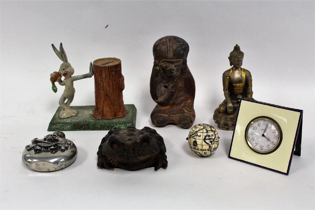 Lot of Miscellaneous Estate Items (1 of 3)