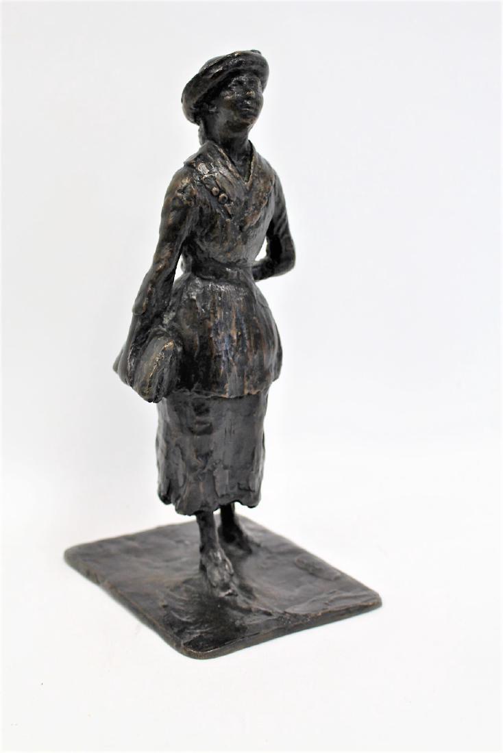 Edgar Degas(after); 20thC. Bronze Grouping Signed (1 of 8)